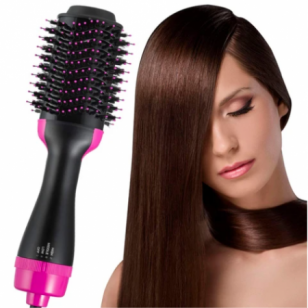 One-Step Hair dryer & Styler_0