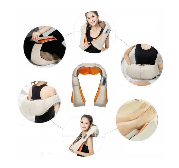 KNEADING NECK SHOULDER BODY MASSAGER_1