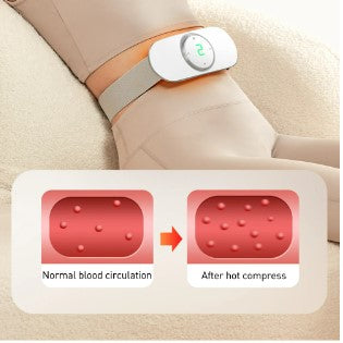 Waist Belt Massager Lumbar Spine Massager_2