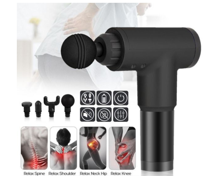 Gun Massager Deep Tissue Pain Relief_2