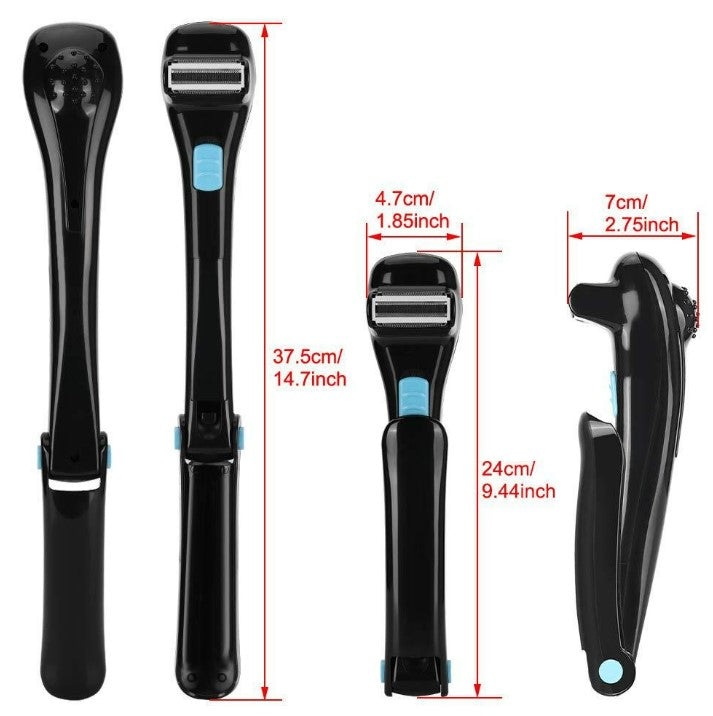 Men's Back Shaver Retractable_1