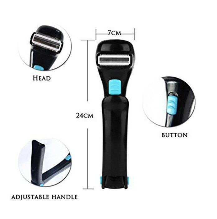 Men's Back Shaver Retractable_3