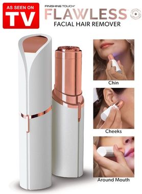 Flawless Painless Facial Hair Remover