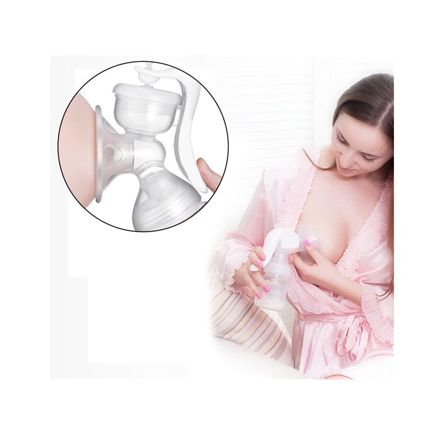 Manual Massage Breast Pump