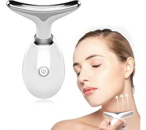 Face Massager Anti Wrinkles High Frequency Vibration Anti Aging Facial Device